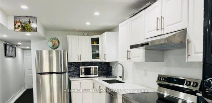Property Photo:  44 Lloydminster Avenue Bsmt  ON L1Z 0N8 