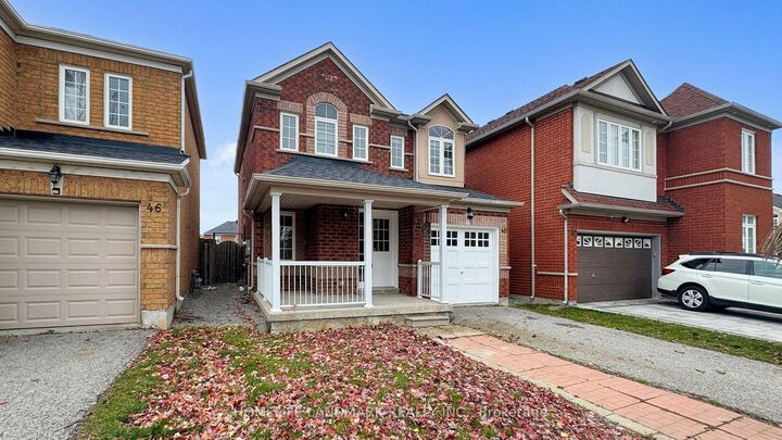 Property Photo:  48 Outlook Terrace Drive  ON L6E 1J7 