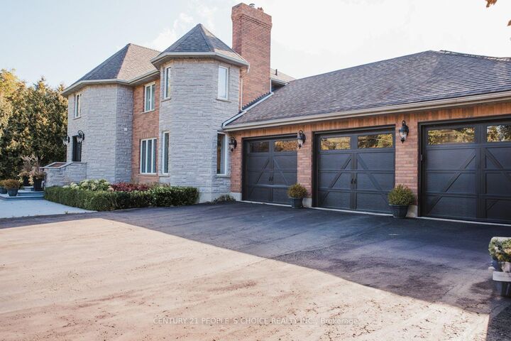 Property Photo:  15550 5 Side Road  ON L0P 1K0 