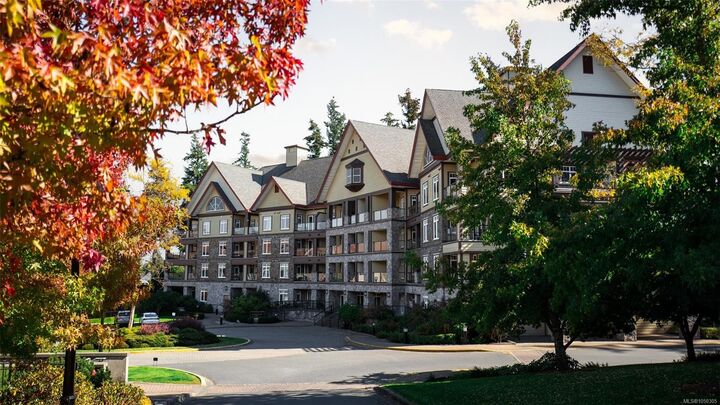 Property Photo:  1375 Bear Mountain Pkwy #219  BC V9B 0C9 