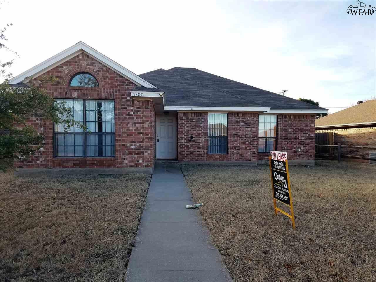 Property Photo: 5307 Northview Drive TX 76306