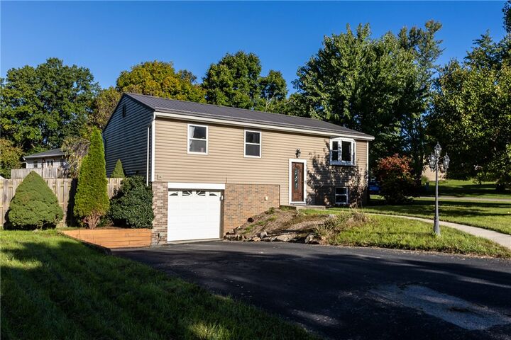 Property Photo:  598 Joan Street  PA 16066 