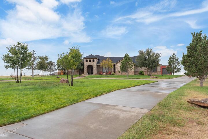 Property Photo: 12501 Divot Drive TX 79015