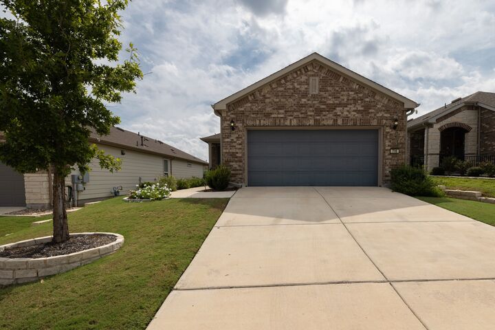 Property Photo: 716 Kitty Hawk Road TX 78633