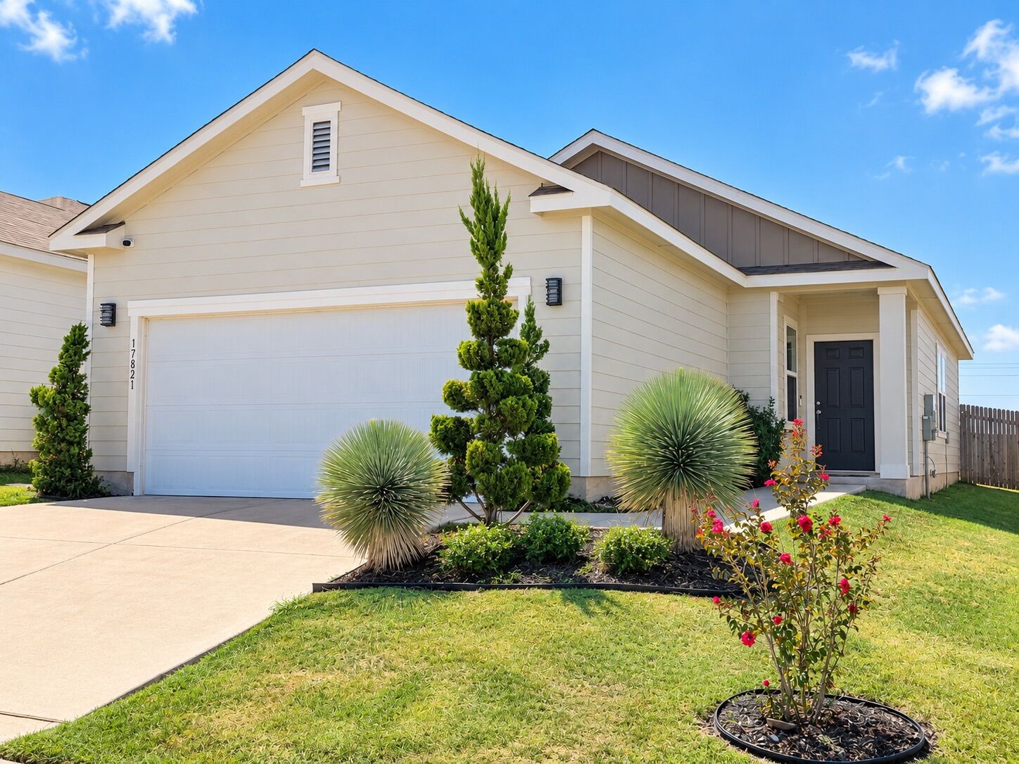 Property Photo: 17821 Shafer Drive TX 78660
