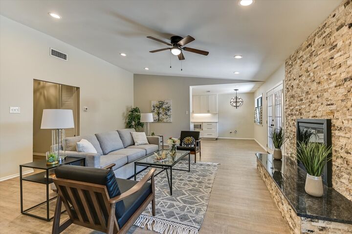 Property Photo:  4708 Cap Rock Drive  TX 78735 