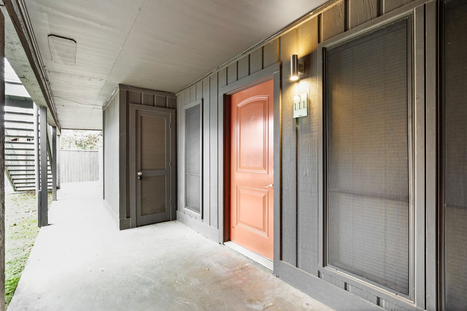 Property Photo:  6509 NW Berkman Drive 111  TX 78723 
