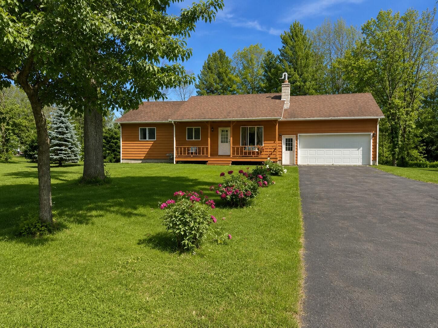 Property Photo:  1479 Cumberland Head Road  NY 12901 