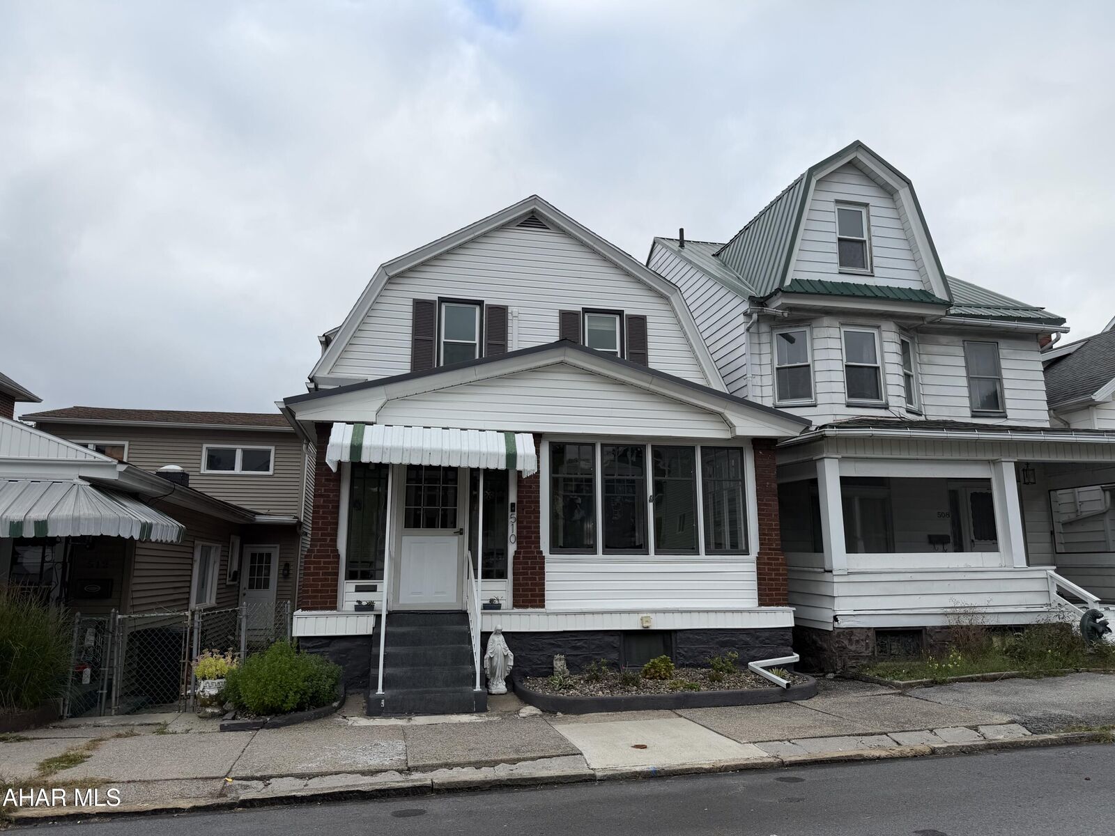 Property Photo:  510 Crawford Avenue  PA 16602 