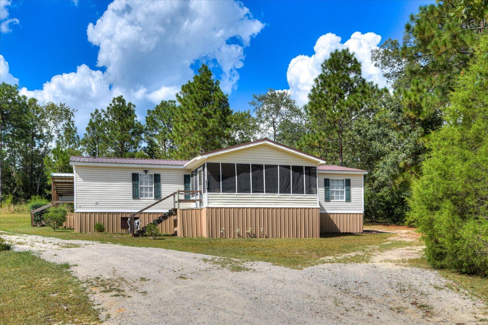 Property Photo:  2943 Old Camp Long Road  SC 29805 