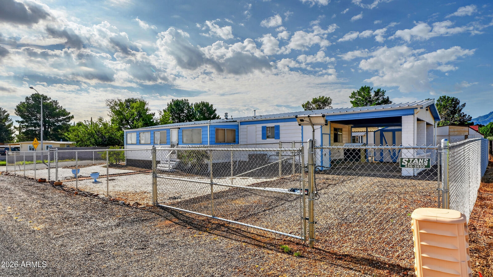 Property Photo: 3642 S Elf Owl Place AZ 85650