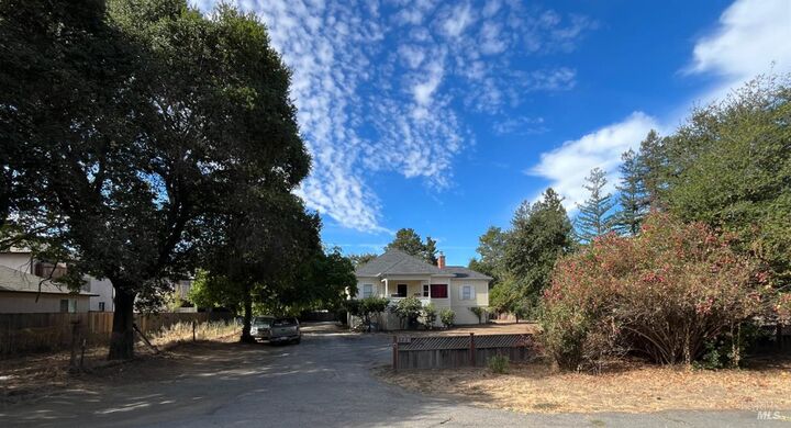 Property Photo:  1723 Novato Boulevard  CA 94947 