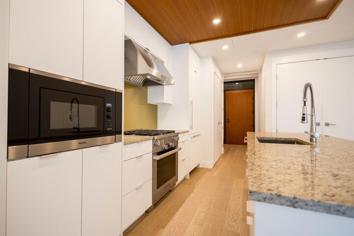 Property Photo:  6699 Nelson Ave 503  BC V7W 2A5 