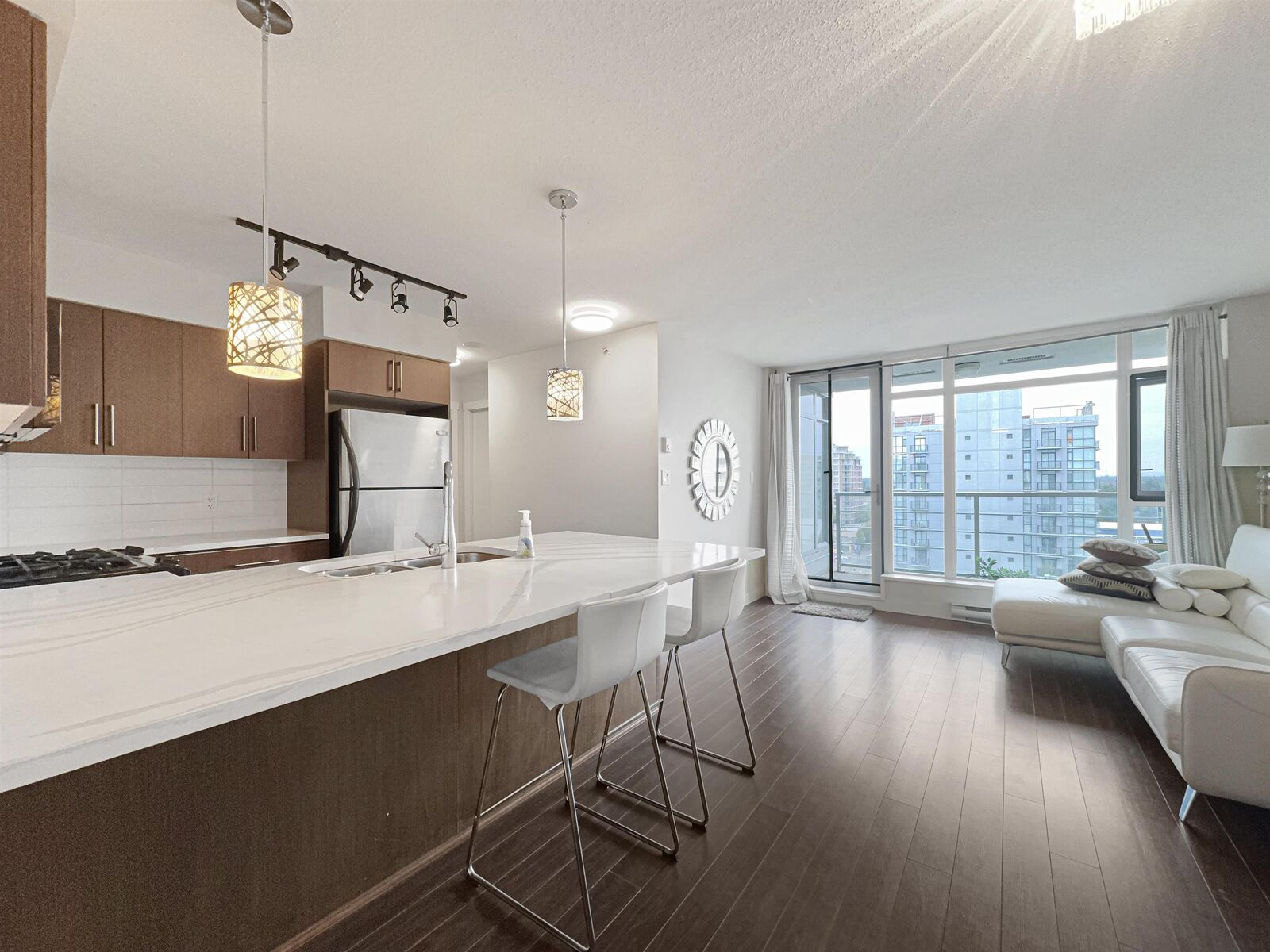 Property Photo:  8068 Westminister Highway 12xx  BC V6X 0C6 