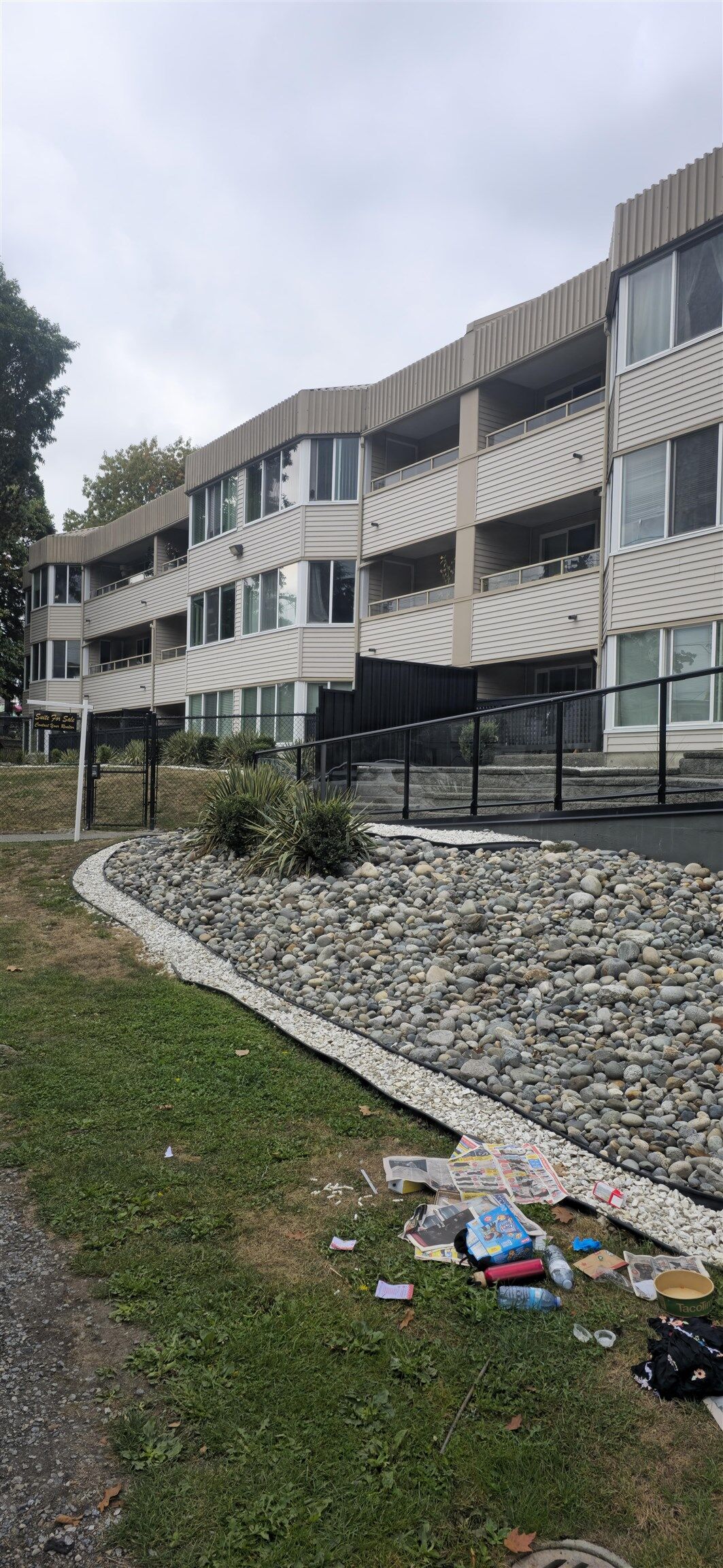 Property Photo: 9635 121 Street 110 BC V3V 7L8