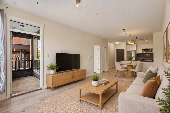 Property Photo:  15138 34 Avenue 216  BC V3Z 0Y5 