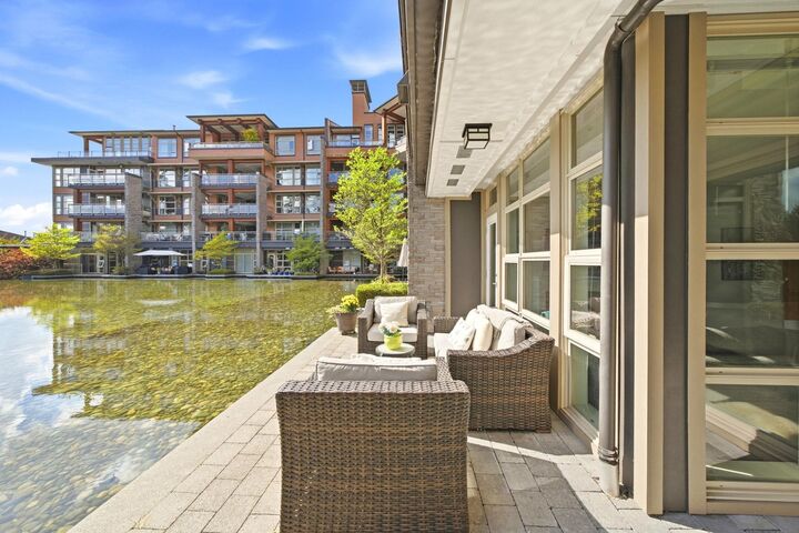 Property Photo:  3602 Aldercrest Drive 115  BC V7G 0A2 