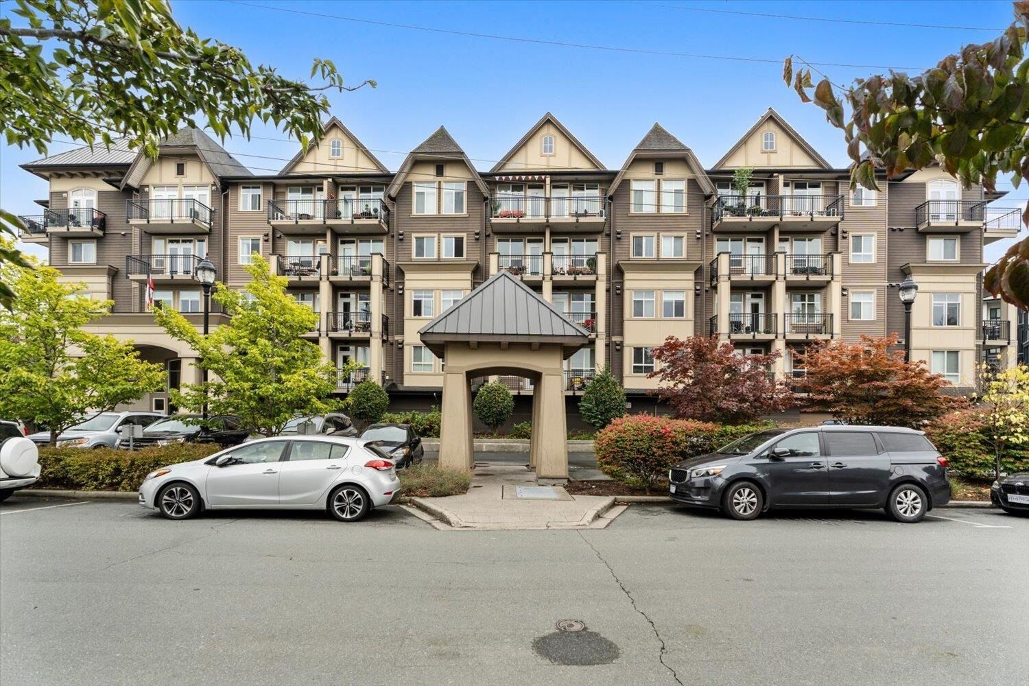 Property Photo:  8531 Young Road 313  BC V2P 4P2 