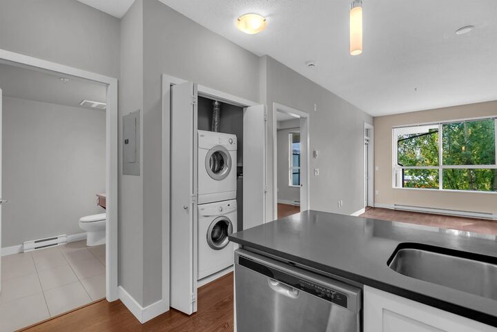 Property Photo:  12409 Harris Road 308  BC V3Y 0E7 