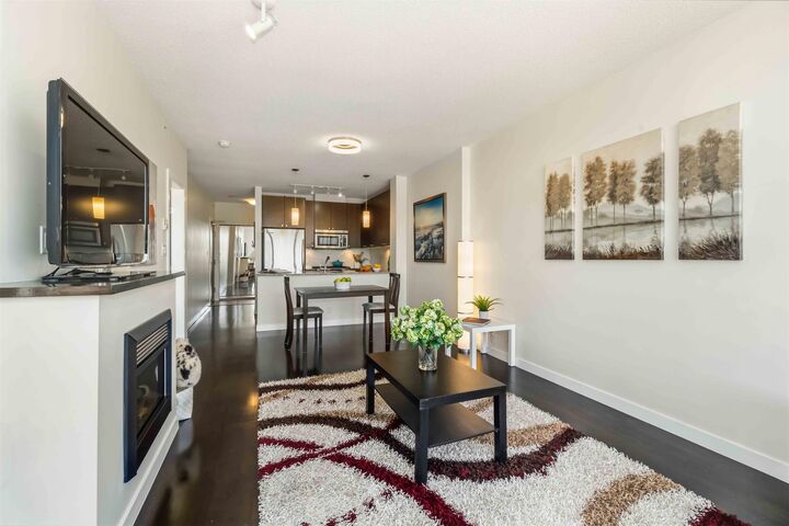 Property Photo:  110 Brew Street 1401  BC V3H 0E4 