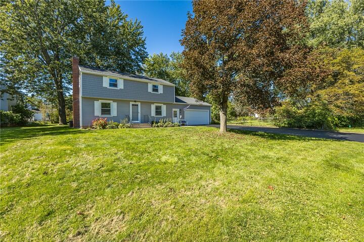 Property Photo: 134 Fairhill Drive NY 14618