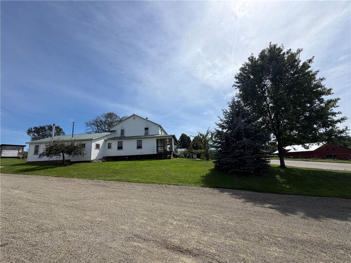 Property Photo: 4982 Route 241 NY 14726