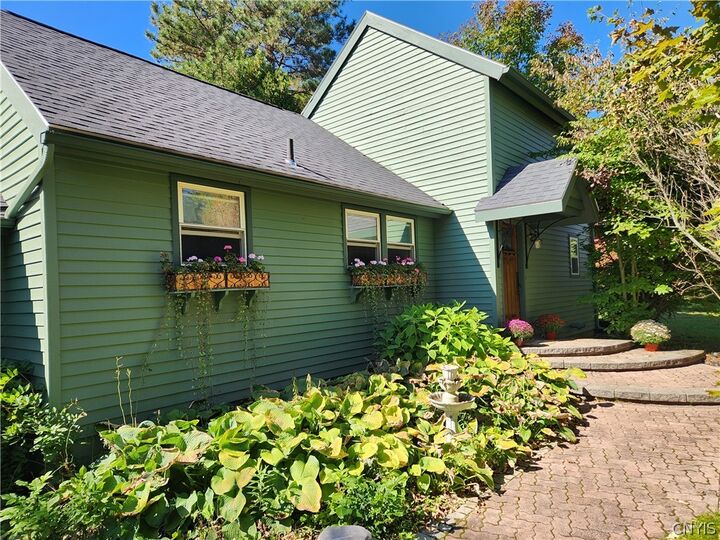 Property Photo:  4381 Kasson Road  NY 13215 