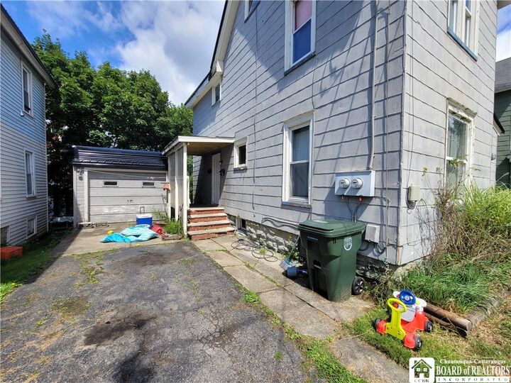 Property Photo: 514 Newland Avenue NY 14701