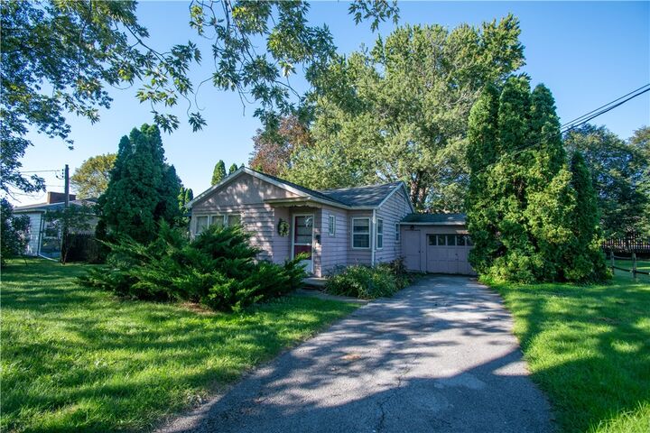 Property Photo: 64 S Morrell Avenue NY 14456