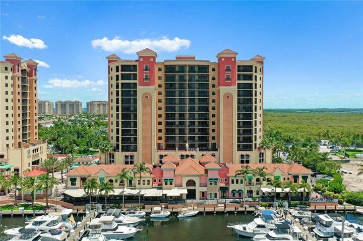 Property Photo:  5781 Cape Harbour Dr 1304  FL 33914 