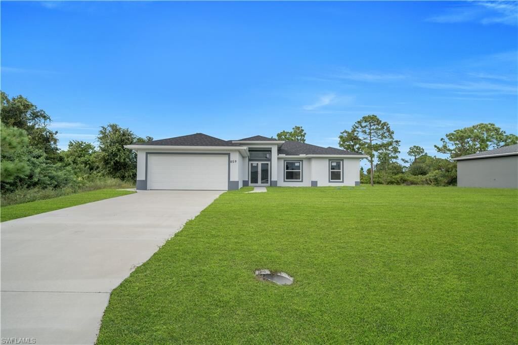 Property Photo:  859 Chicago St  FL 33974 
