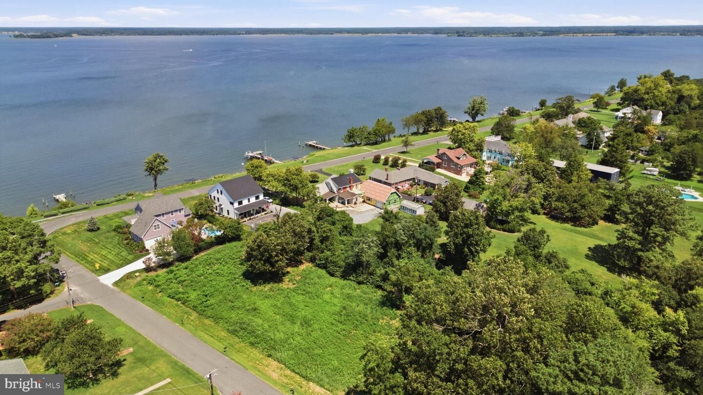 Property Photo: Lot 3 Bayview Avenue MD 21613