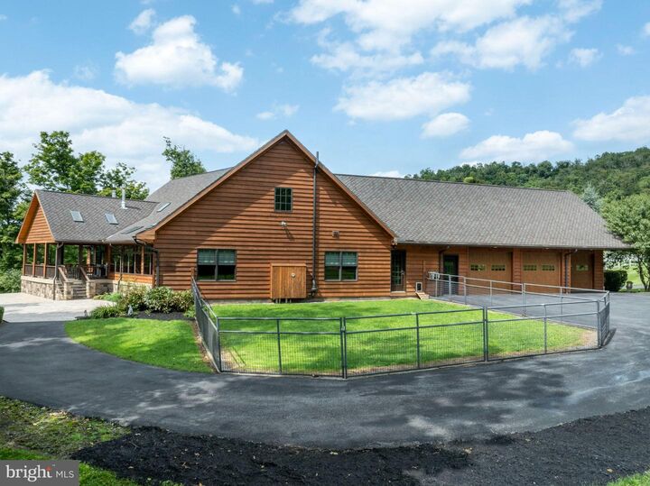 Property Photo: 34 Endless Trails Drive PA 17745
