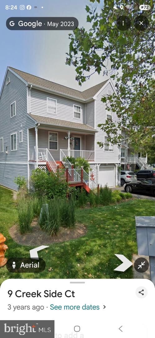 Property Photo: 10 Creek Side Court MD 21220