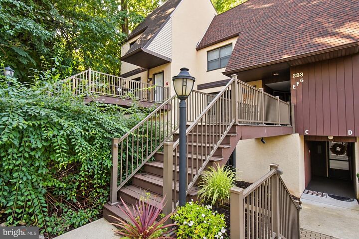 Property Photo:  283 Shawmont Avenue 4B5  PA 19128 