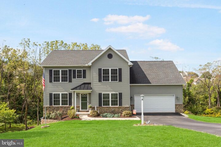 Property Photo: 385 Barclay Drive PA 17356
