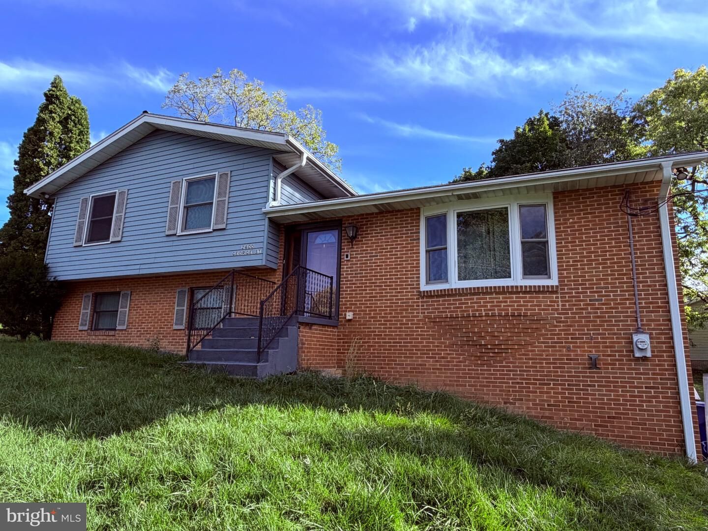 Property Photo: 2600 George Street PA 17109