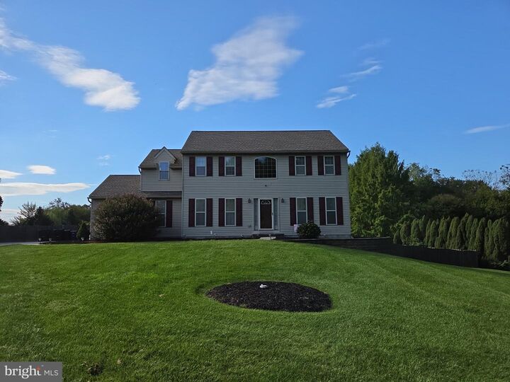 Property Photo:  101 White Doe Drive  PA 19352 