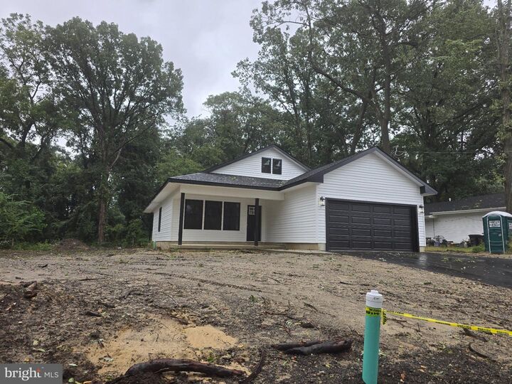 Property Photo: 15 Hilltop Avenue NJ 08012