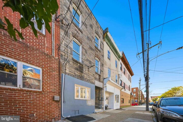 Property Photo:  740 Christian Street 2nd Rear  PA 19147 