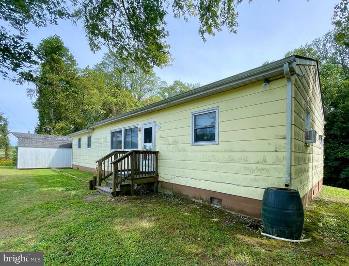 Property Photo:  2838 Zacata Road  VA 22520 