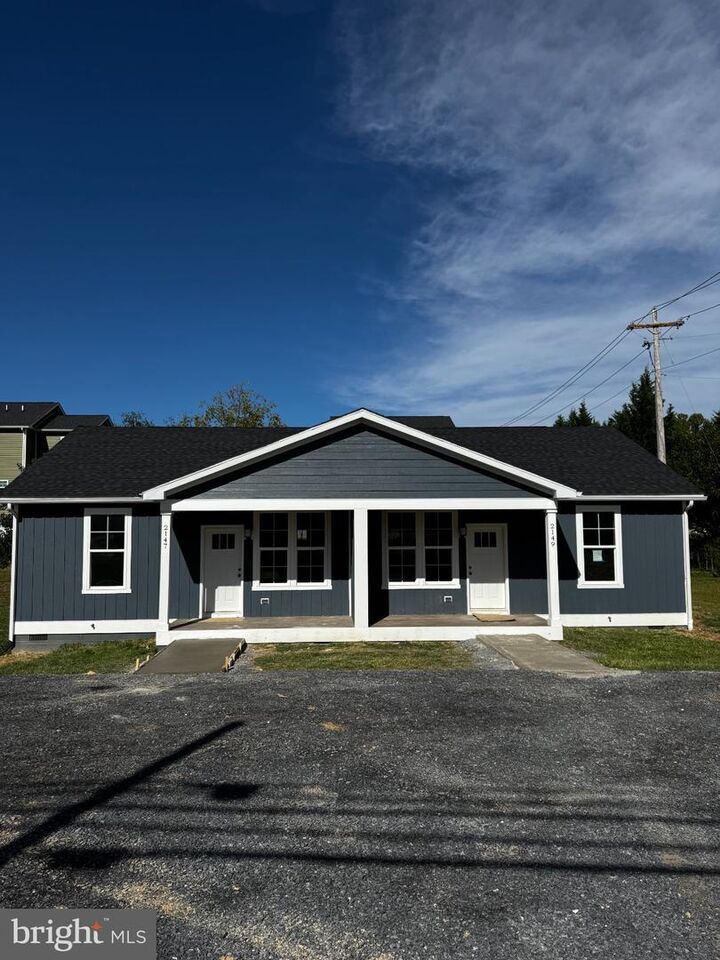 Property Photo: 2147 Charles Town Road #3 WV 25405