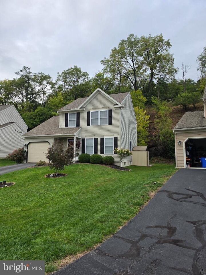 Property Photo: 22 Ravine Drive PA 19607
