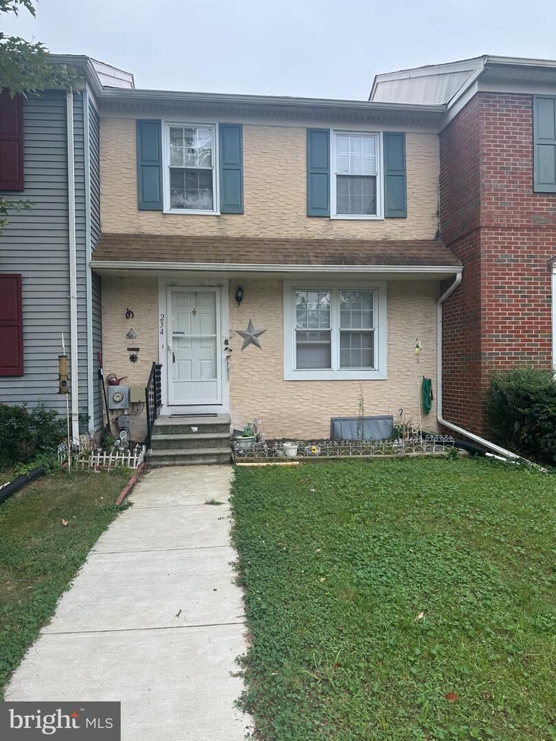 Property Photo: 234 Green Blade Drive DE 19904