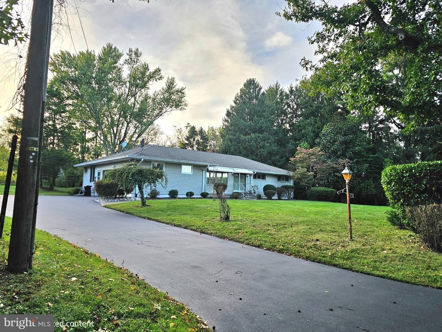 Property Photo: 247 Robbinsville Edinburg Road NJ 08550