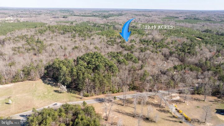 Property Photo:  4669 Partlow Road  VA 22534 
