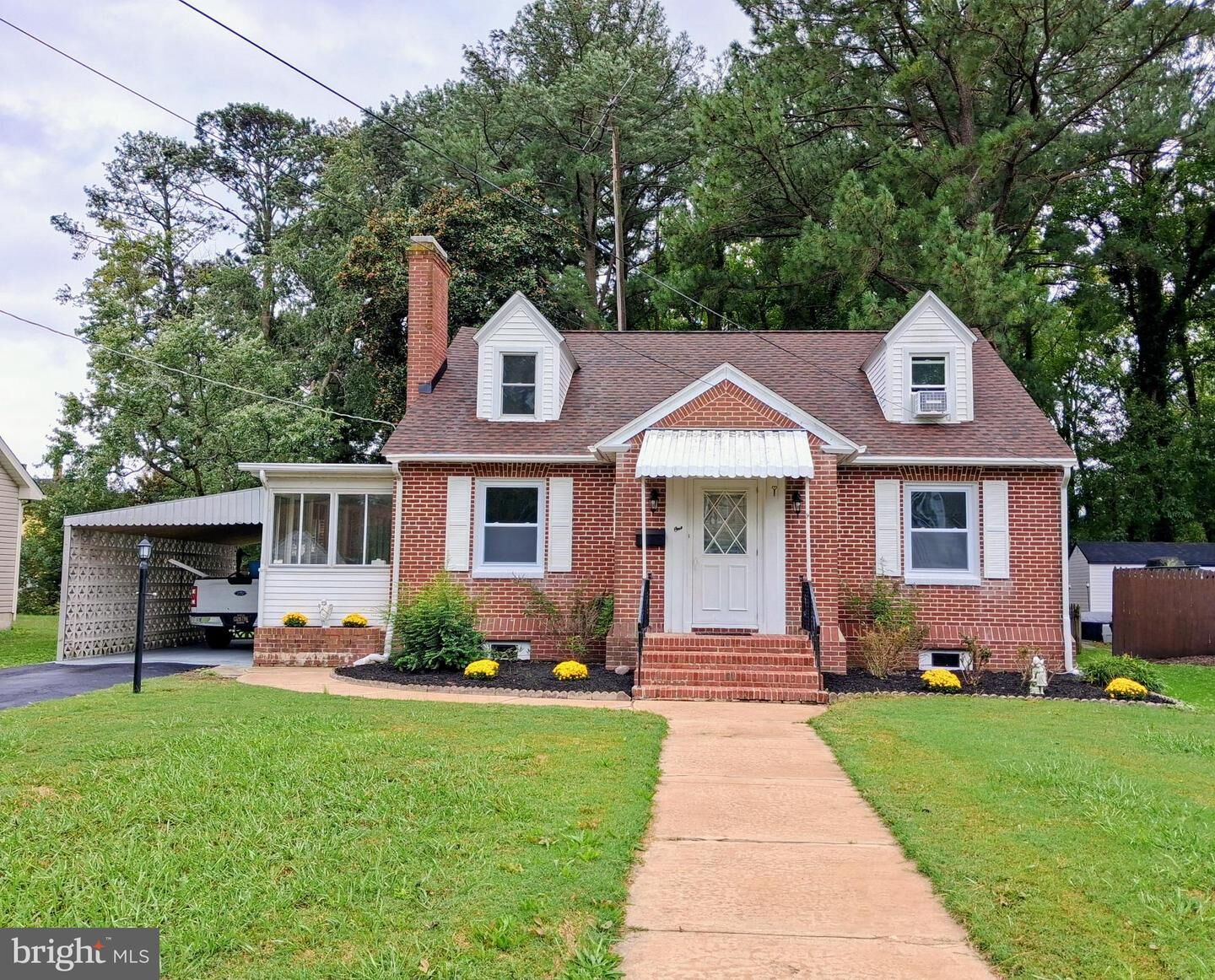Property Photo:  1 Potomac Street  MD 21817 
