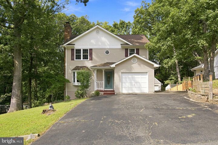 Property Photo:  11830 Rutherford Drive  VA 22407 