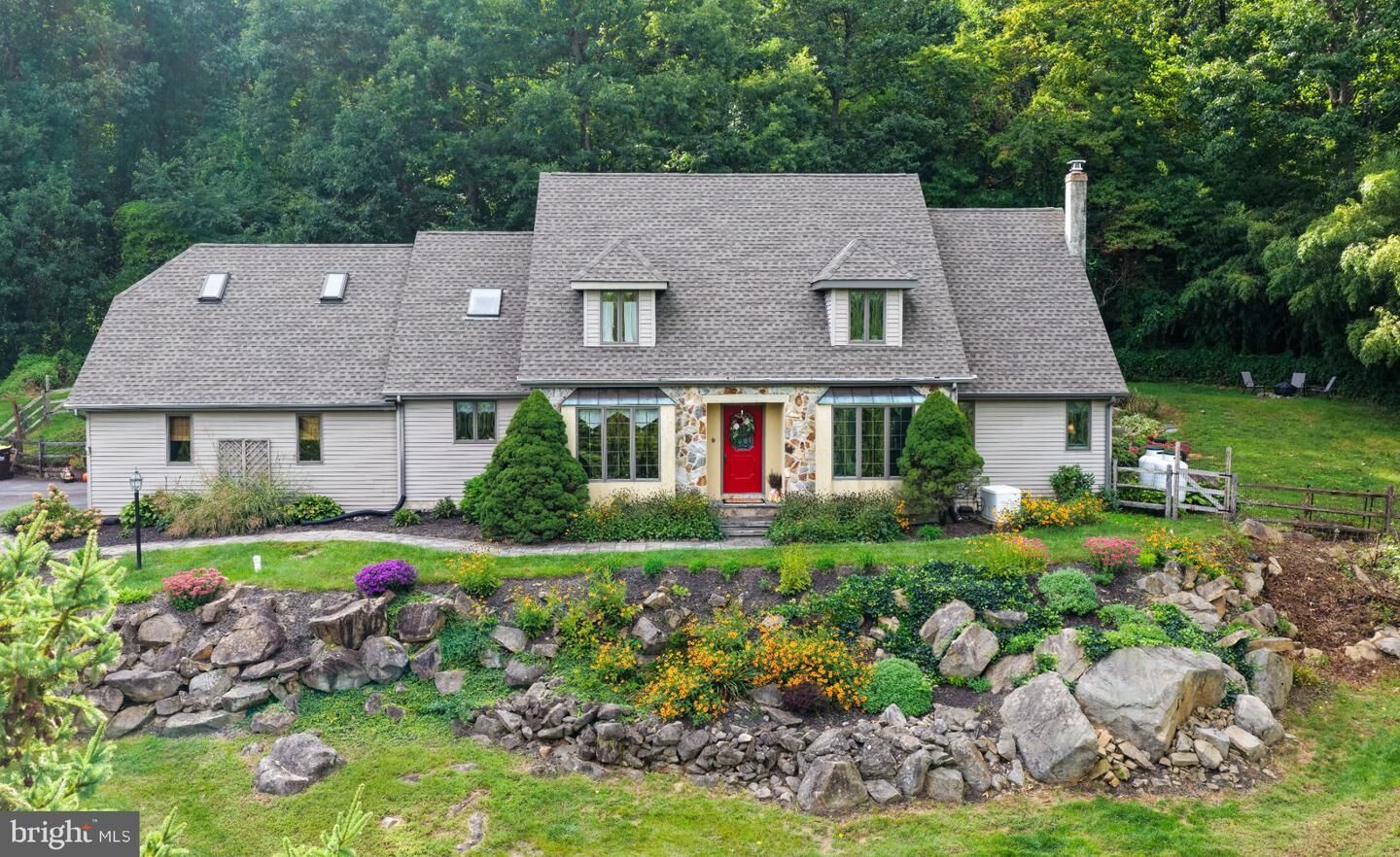Property Photo:  110 Lovell Lane  PA 19343 