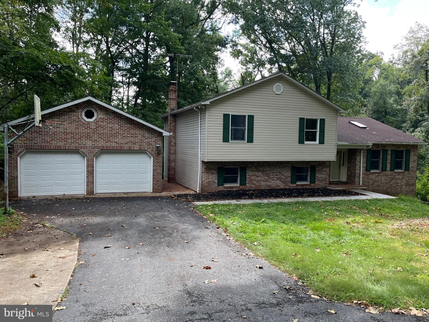 Property Photo: 5005 Michaels Drive MD 21074